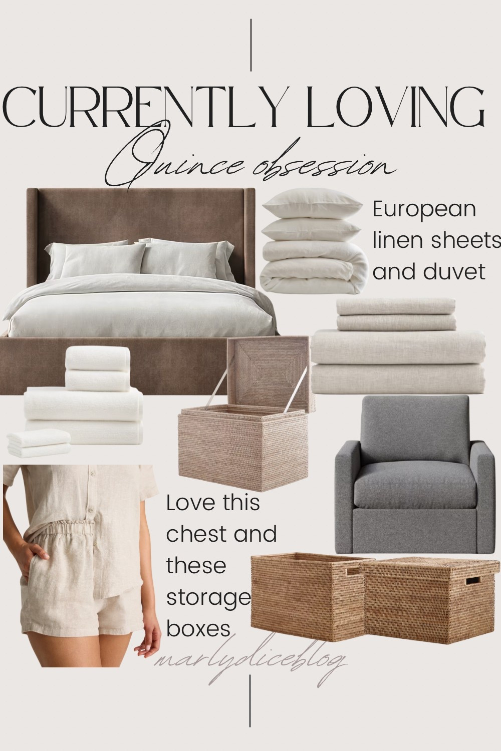 These fabrics and textures! Obsessed 

#LTKHome