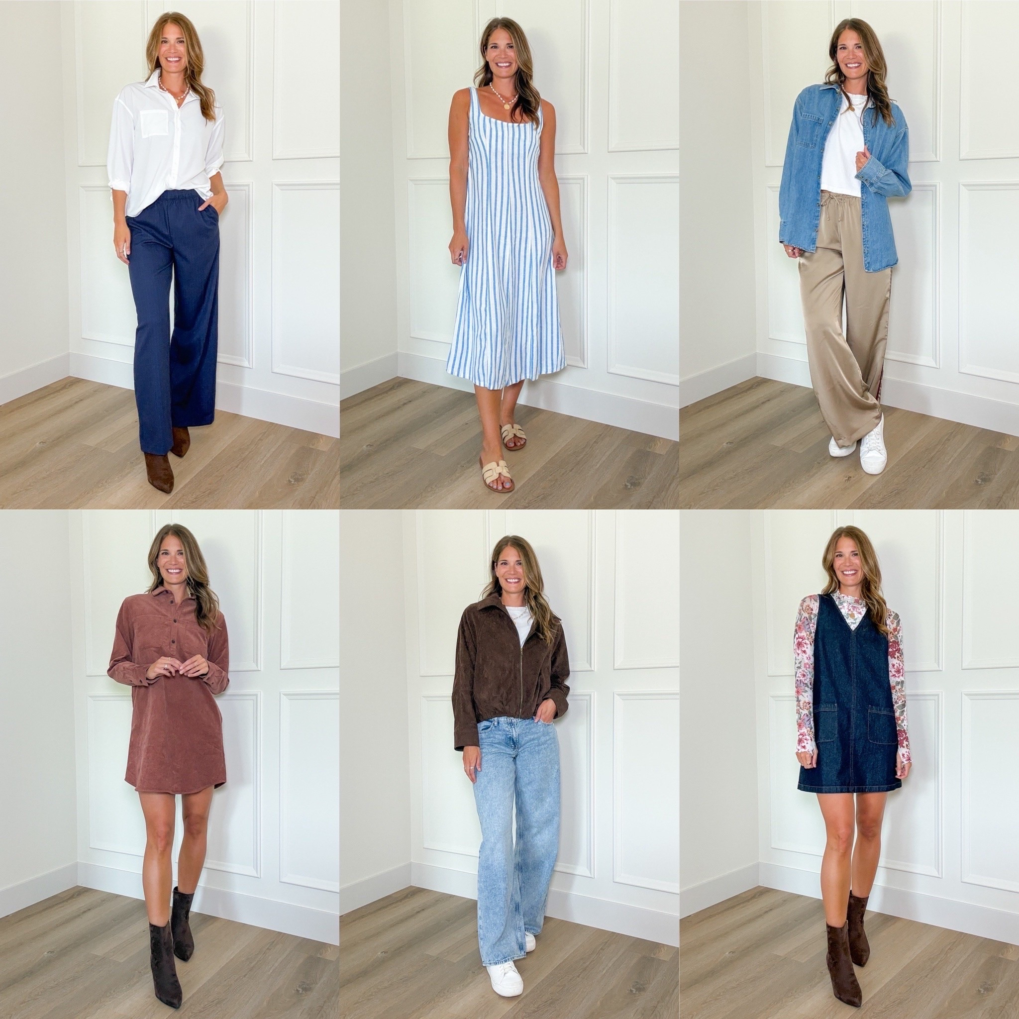 Old Navy absolutely delivered with these new arrivals. From work-ready separates to easy dresses and relaxed denim, these are the pieces I’d actually wear all season. Great basics, flattering fits, and affordable prices make this one of my favorite recent Old Navy hauls.

Old Navy, Old Navy new arrivals, fall fashion, workwear, casual outfits, teacher outfits, denim, everyday style, affordable fashion, transitional outfits, StangandCo

#LTKootd #LTKTall #LTKSeasonal