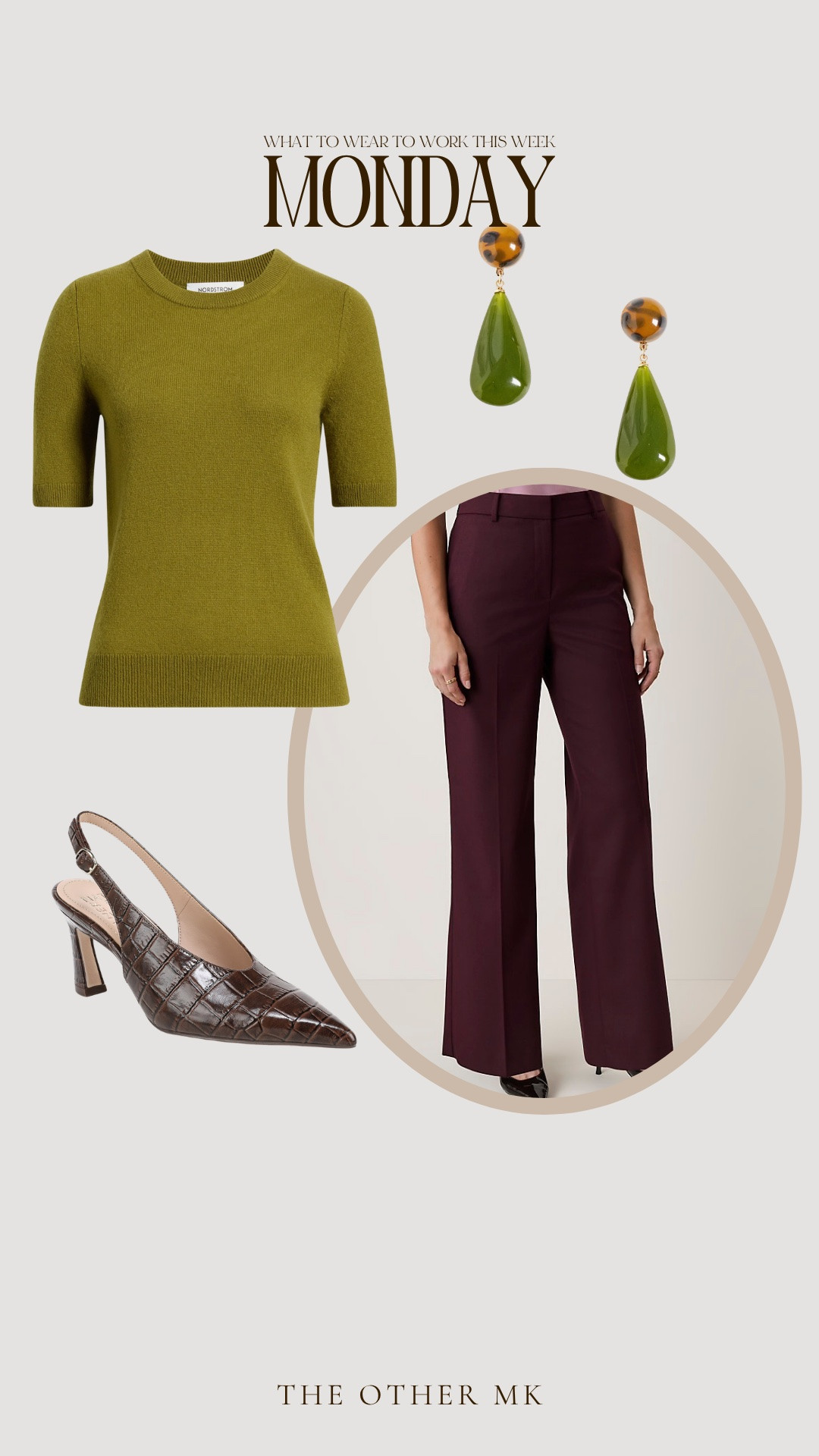 What to wear to work this week

#LTKMidsize #LTKTall #LTKWorkwear