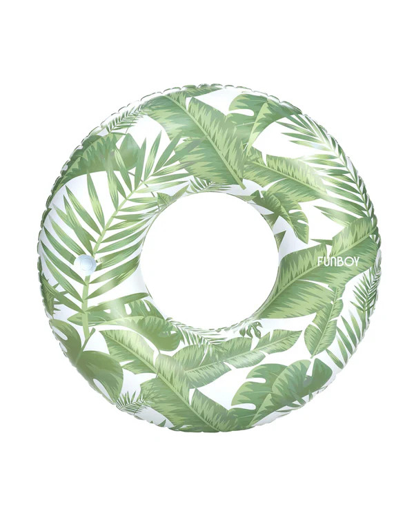 Tropical Jungle Tube Float | FUNBOY
