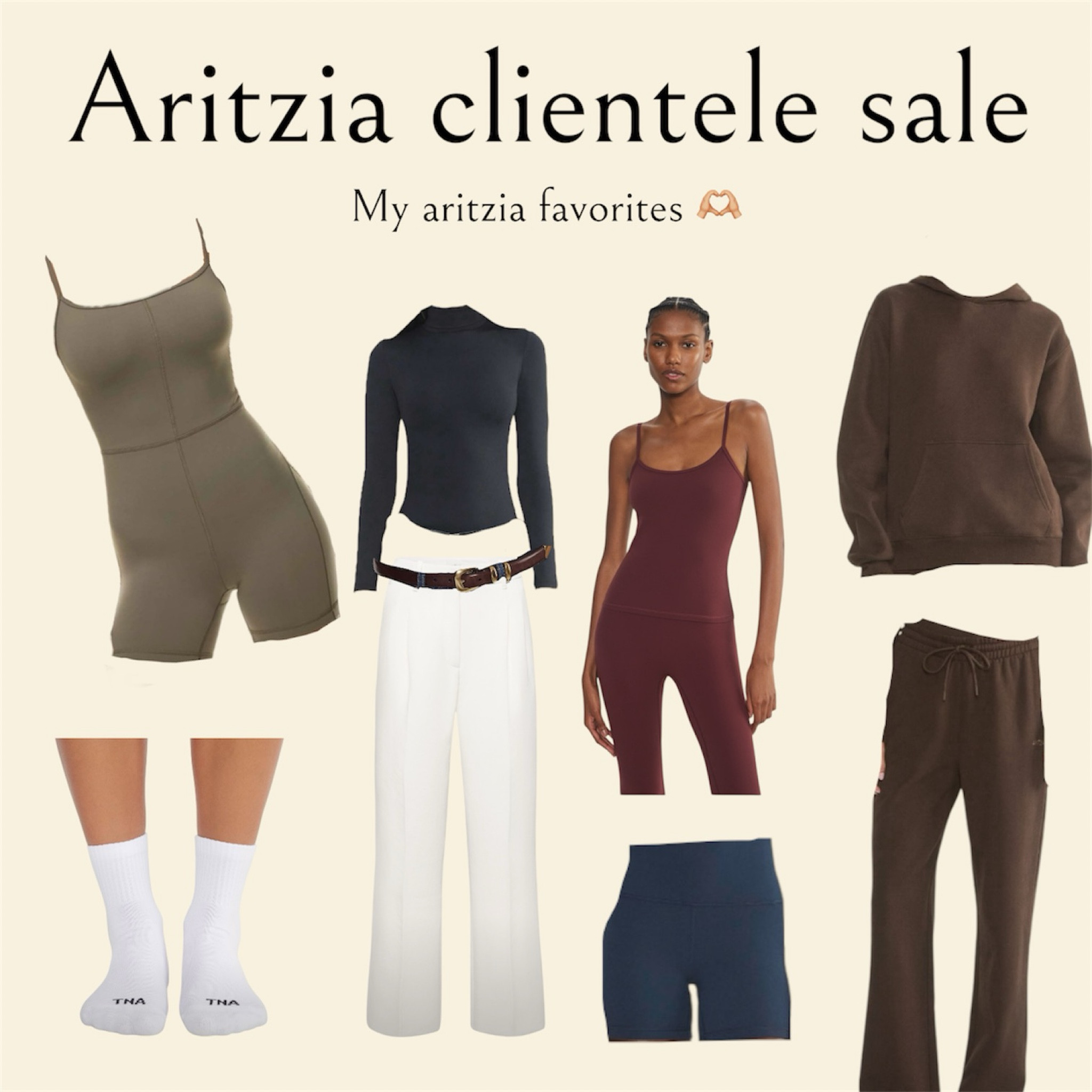 All my aritiza staples! It is SO much easier when you have basics in your closet to build off of! Get those during the sale to save some $ Here are my favs 🥰


#LTKCyberWeek #LTKHoliday #LTKWorkwear