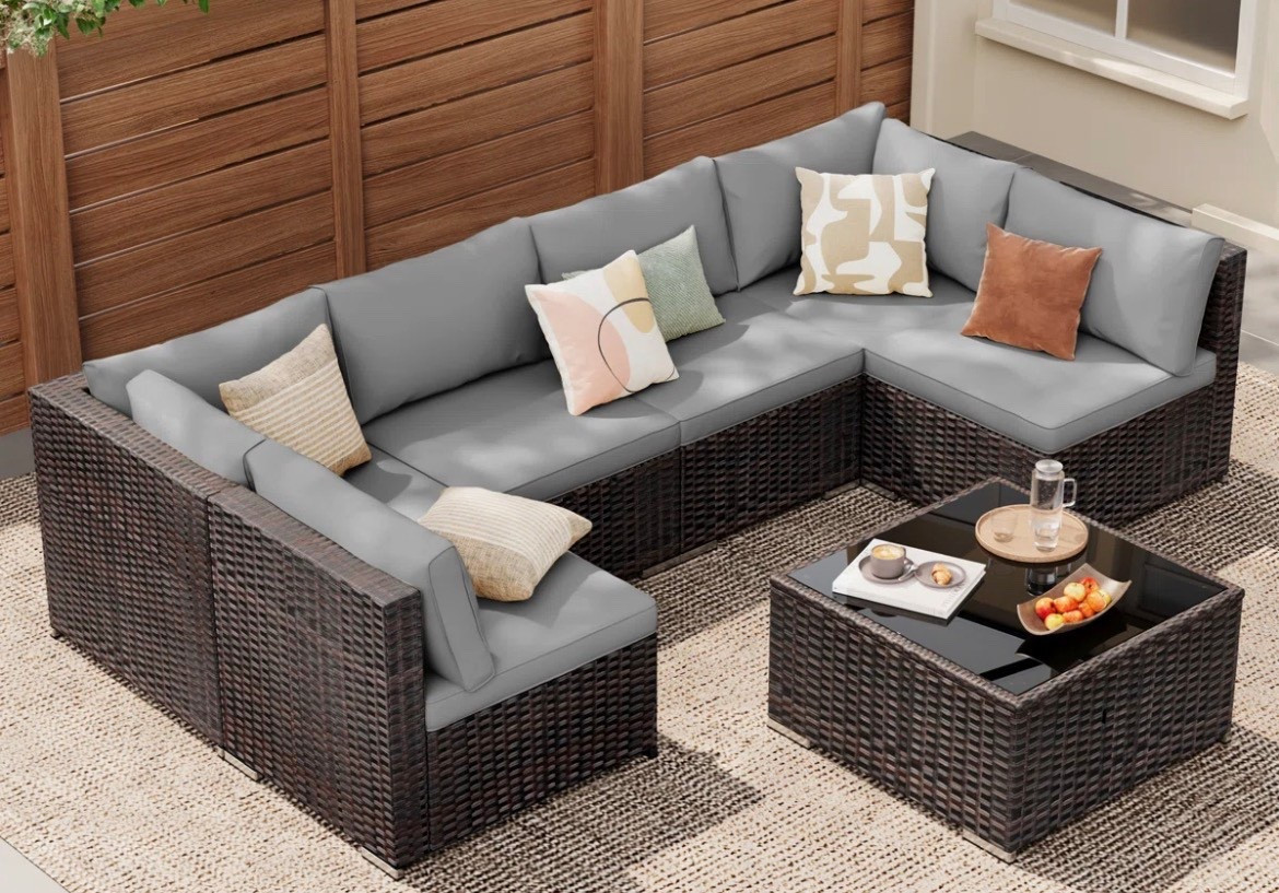 Conversation sets for summer patio weather

#LTKhome #LTKsummer #LTKcanada