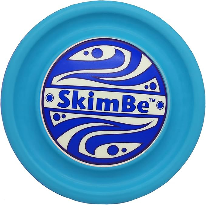 Disc | Water Disc Toy for Spring & Summer | Skips, Skims, Slides & Jumps | Ultimate Fun for Pools... | Amazon (US)