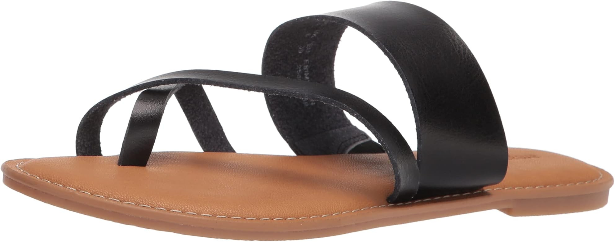 Amazon Essentials Women's One Band Flip Flop Sandal | Amazon (US)