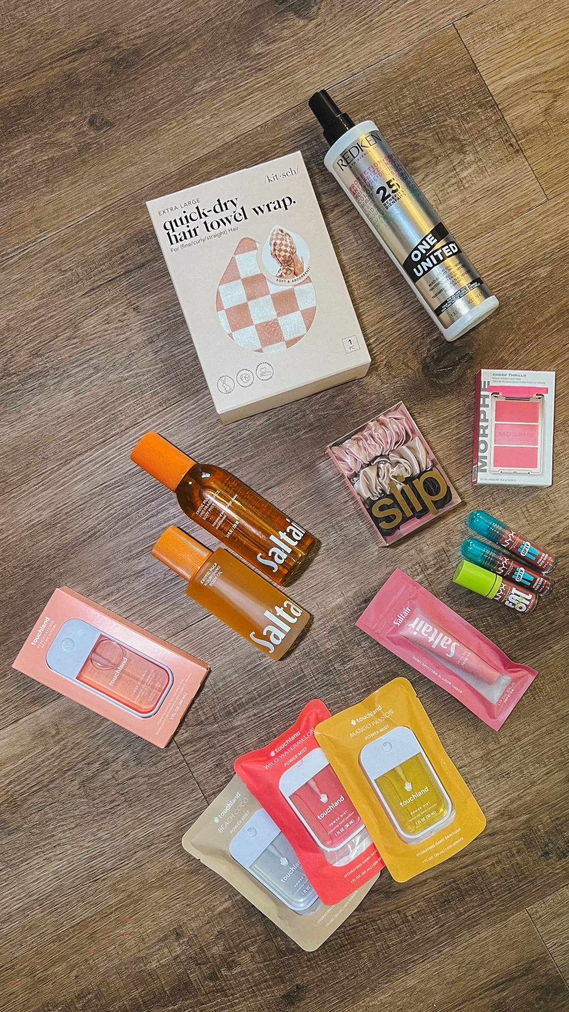 Ulta Beauty Spring Haul 🌸

Stocked up on some of my favs and trying some new things from the Spring Haul sale!

#SpringBeauty
#BeautyHaul
#UltaBeauty

#LTKBeauty #LTKSaleAlert
