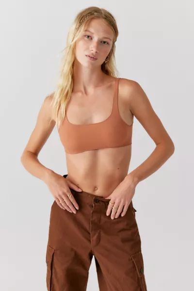 Out From Under Charlotte Seamless Bralette | Urban Outfitters (US and RoW)