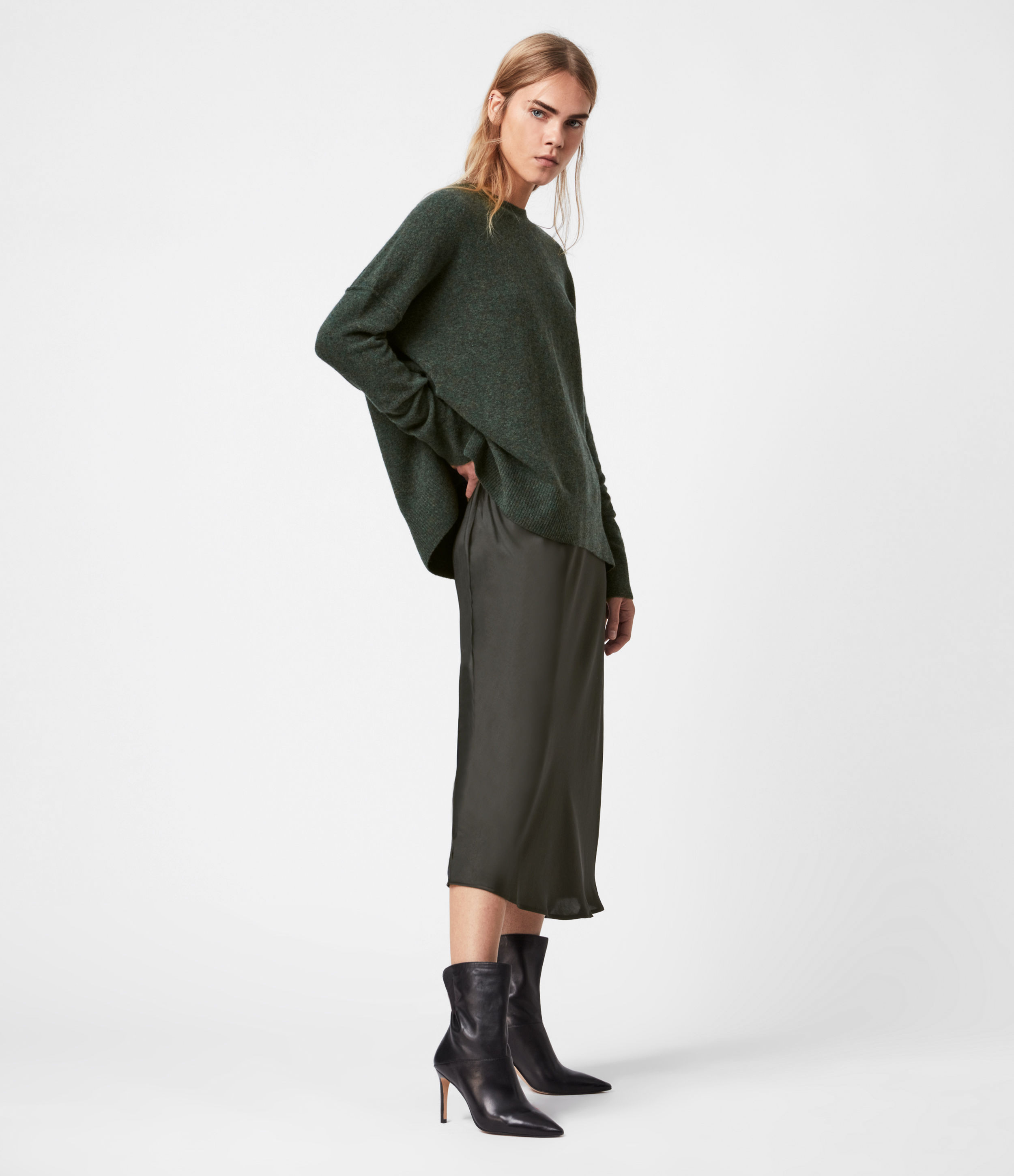 Darla 2-In-1 Dress | AllSaints US