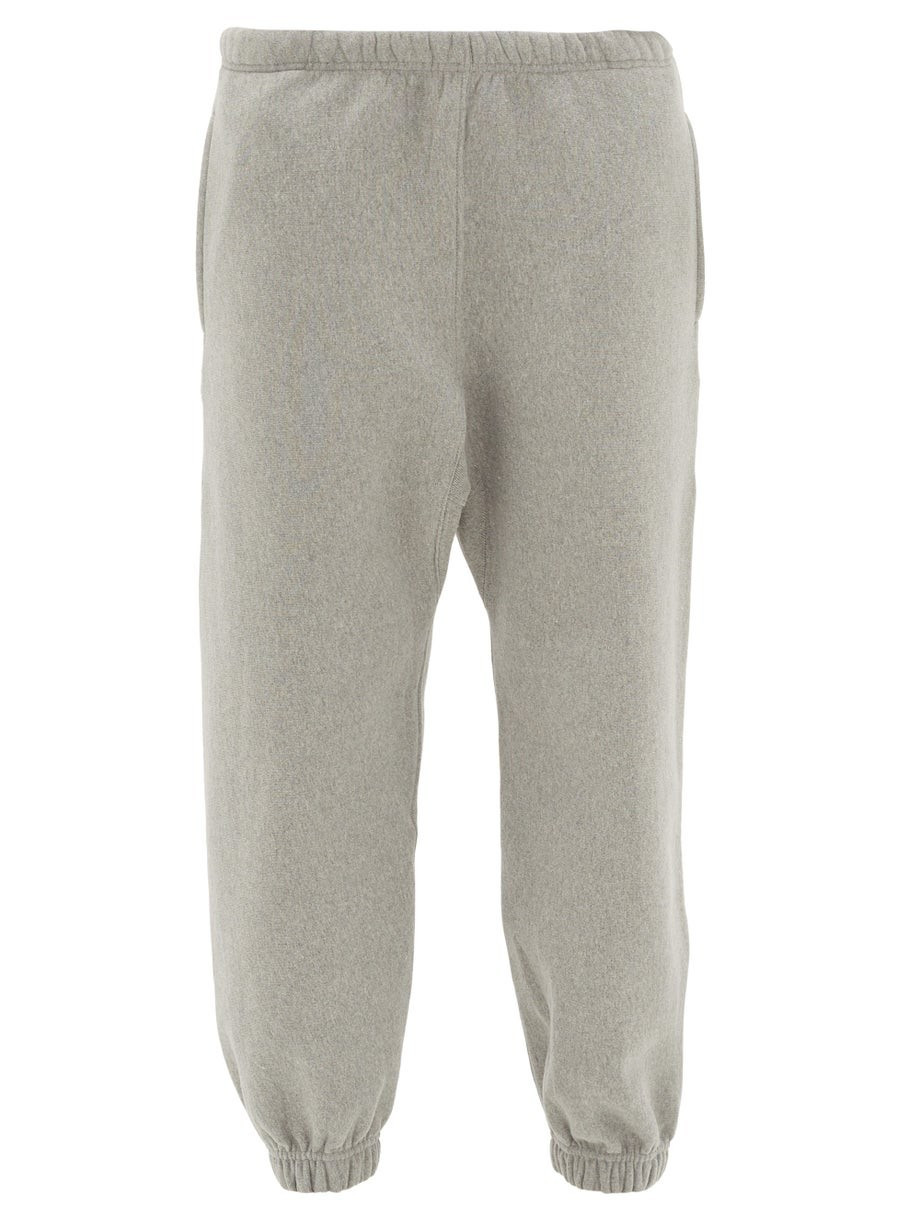 Recycled-yarn cotton-blend track pants | Raey | Matches (UK)