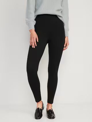 Extra High-Waisted Stevie Skinny Ankle Pants | Old Navy (US)
