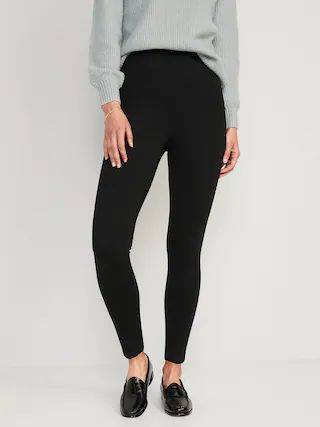 Extra High-Waisted Stevie Skinny Ankle Pants for Women | Old Navy (US)