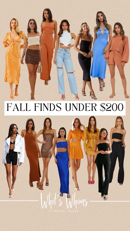 Fall finds under $200 from Hello Molly 

You can find more Fall Style inspo on my profile + the Fall collection. Check back for new posts daily 

Fall Fashion, fall style, fall must haves, fall outfit inspiration, Fall outfit, fall, fall outfits, sweater, sweaters, jeans, fall outfit inspo, booties, boots, outerwear, fall fit, cozy outfit

#LTKSeasonal