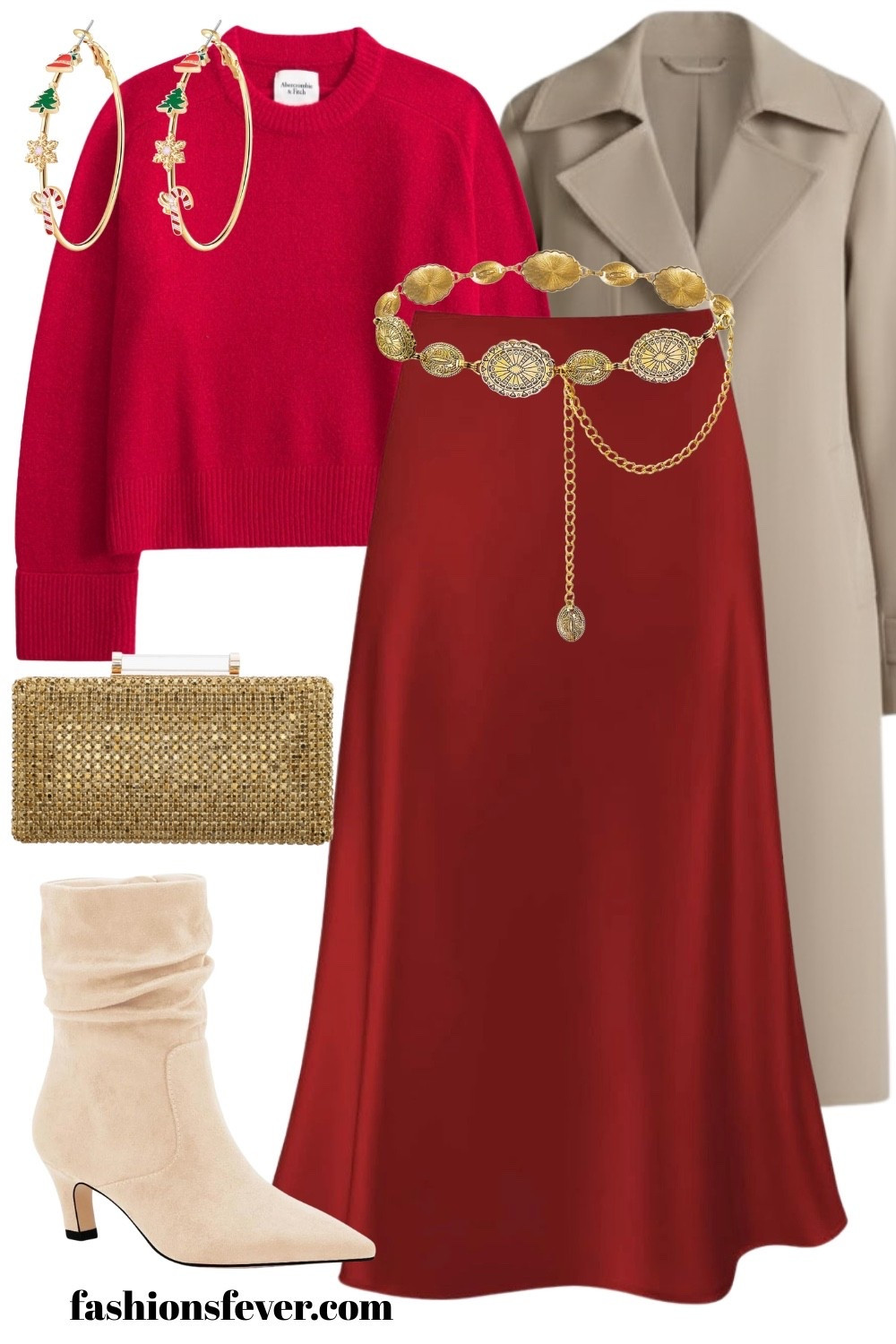 Get ready for the festive season with these Christmas outfit ideas for women. From chic Christmas outfits for parties to classy Christmas Day looks, I’ve rounded up my favorite pieces to make you shine at every event. Whether you’re dressing for a work holiday party outfit, a cozy family gathering, or a glamorous office Christmas party outfit, these picks are perfect for any celebration.
Think cute Xmas outfits, sparkly holiday party outfits, and stylish winter Christmas outfits that keep you warm and festive. Tap to shop your perfect Christmas party outfits and Xmas outfit ideas straight from this look! #ltkseasonal #ltkchristmas

#LTKStyleTip #LTKParties #LTKHoliday