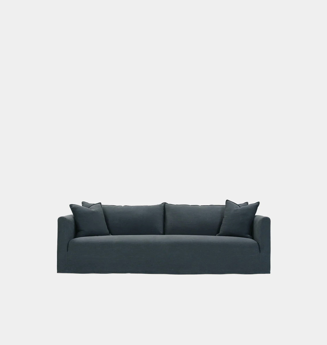 Sofie Slipcovered Sofa | Amber Interiors