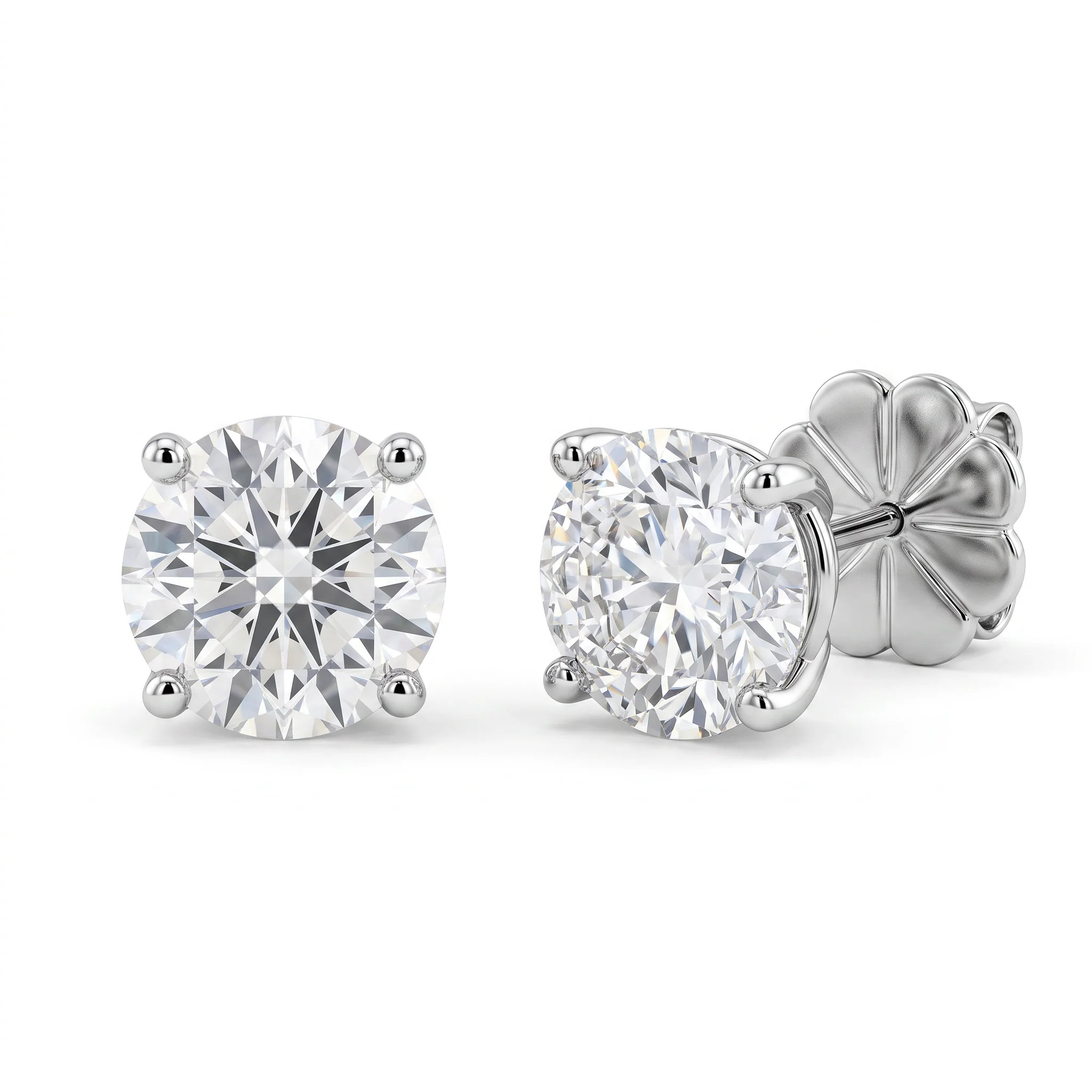 Bethenny Frankel x Anna Zuckerman Just Like Diamonds Studs | Anna Zuckerman