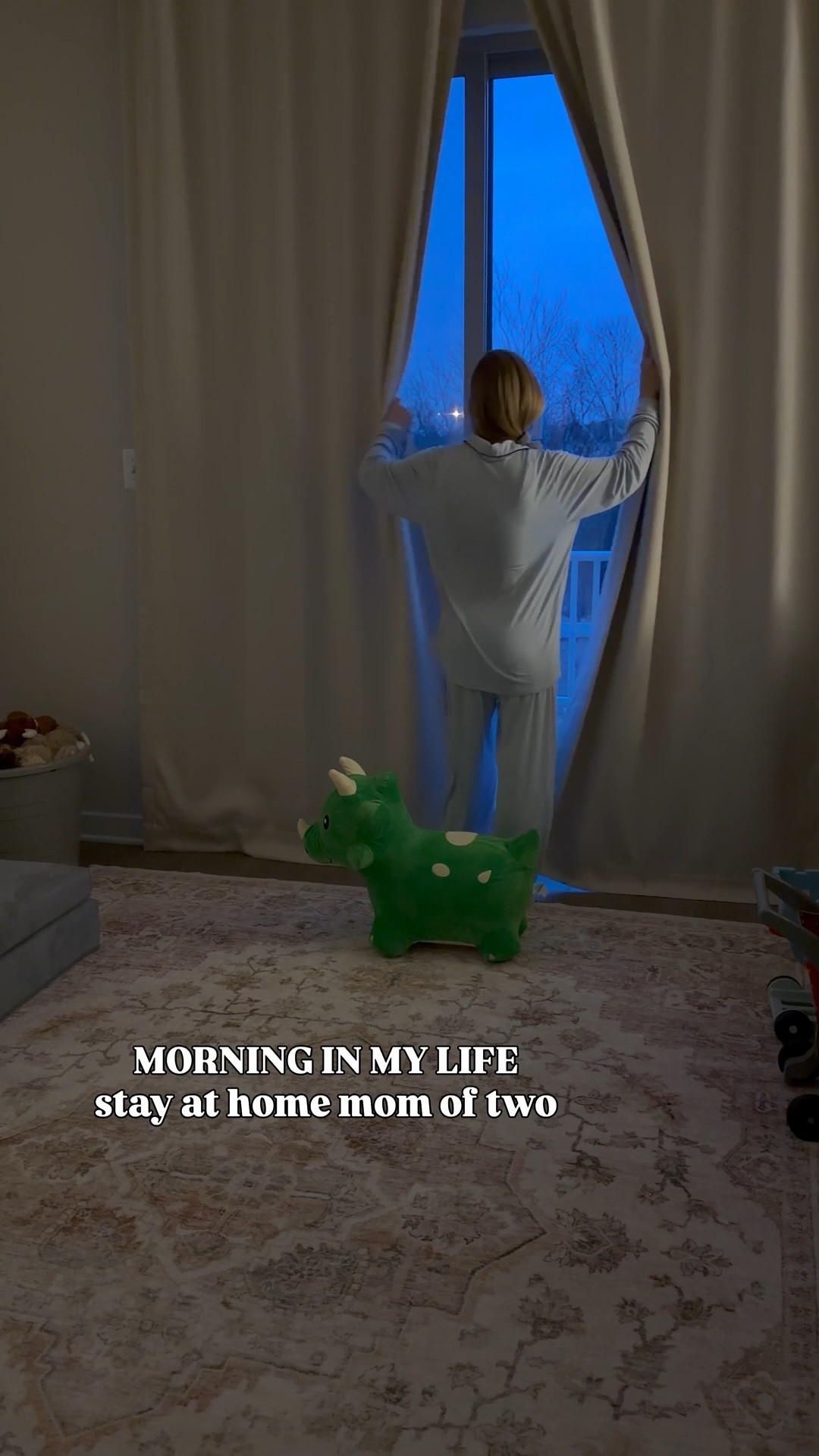 Morning in my life as a stay at home mom of 2 toddlers ❤️ 

day in my life, morning vlog, mom vlog, boy mom, toddler mom 

#LTKdayinmylife #LTKmorningroutine #LTKmomlife