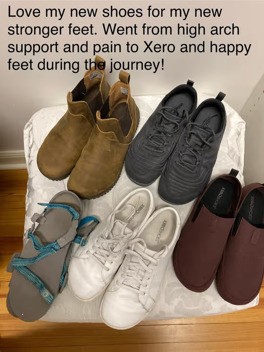 Dillon Leather - Women | Xero Shoes