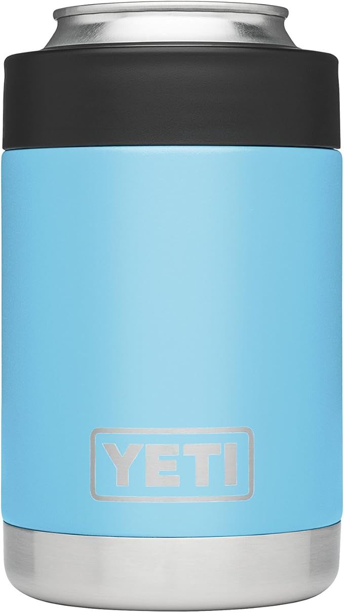 YETI Rambler Colster, Vacuum Insulated, Stainless Steel Drink Insulator | Amazon (US)