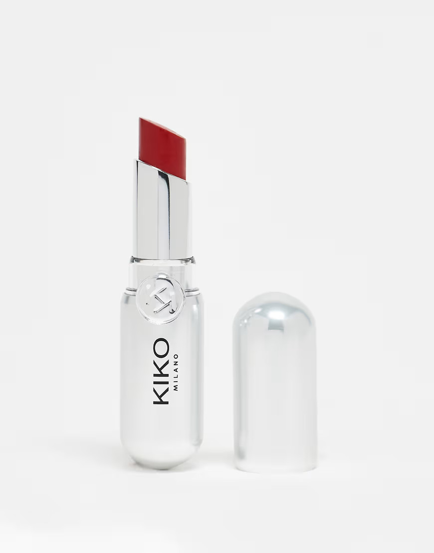 KIKO Milano 3D Hydra Lip Stylo - 10 Hue Me More-Red | ASOS (Global)