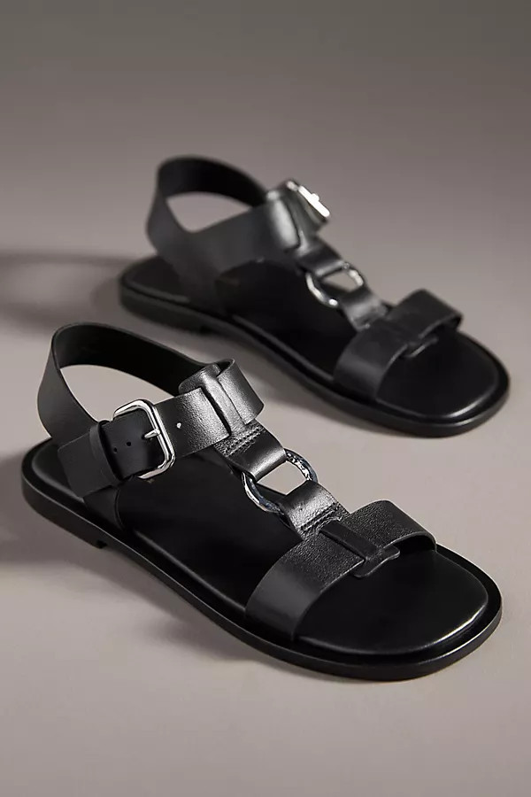 Gladiator Ring Sandals | Anthropologie (US)