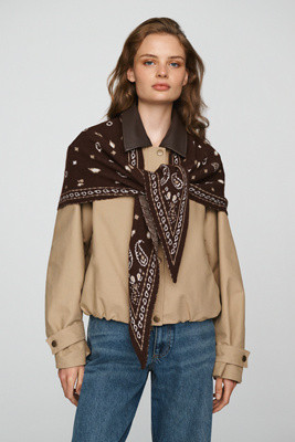 Bandana Scarf | Anthropologie (US)