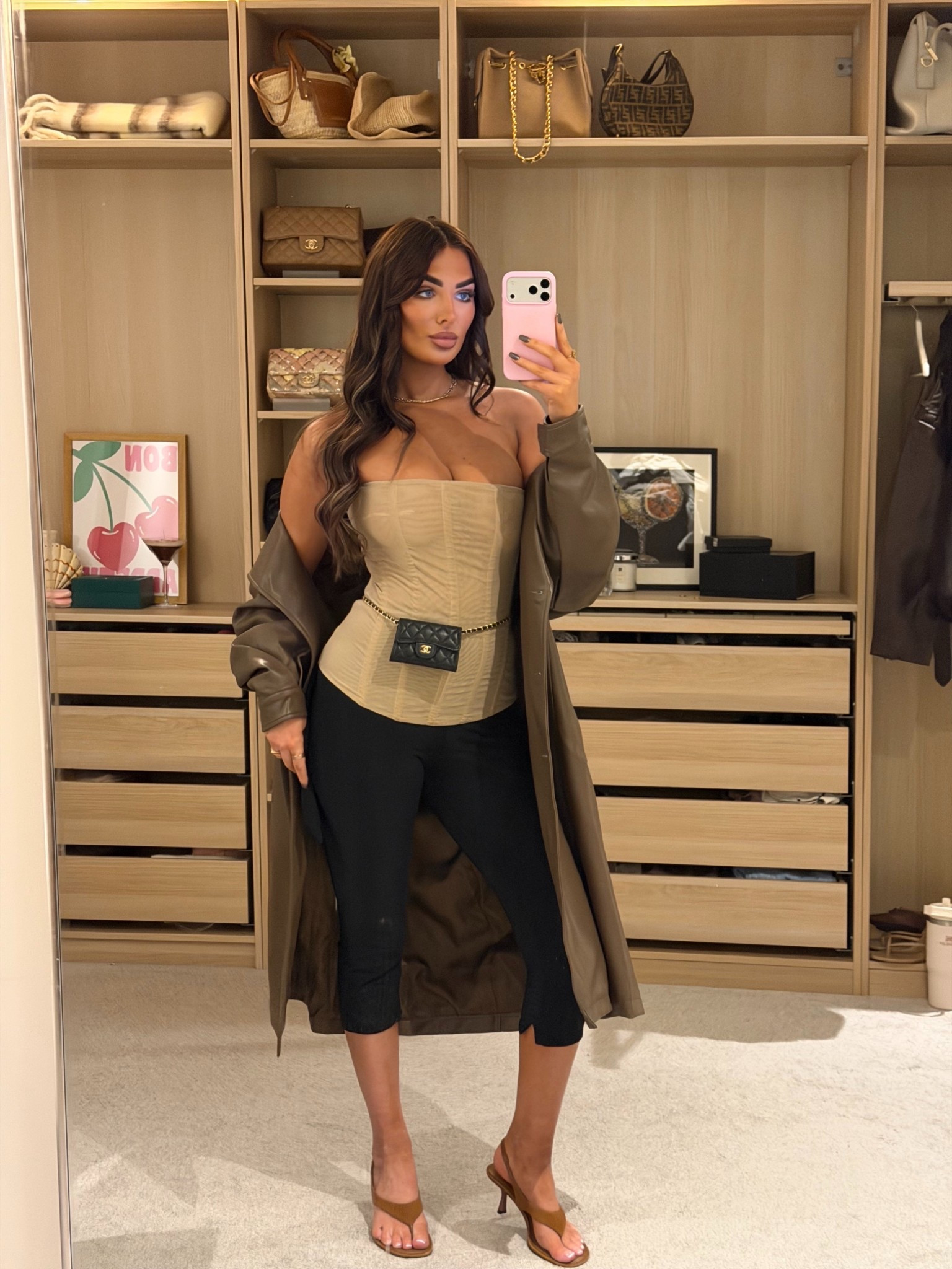 Autumn date night fit🪞🩰❤️‍🔥 

#LTKdatenight #LTKbeauty #LTKuk