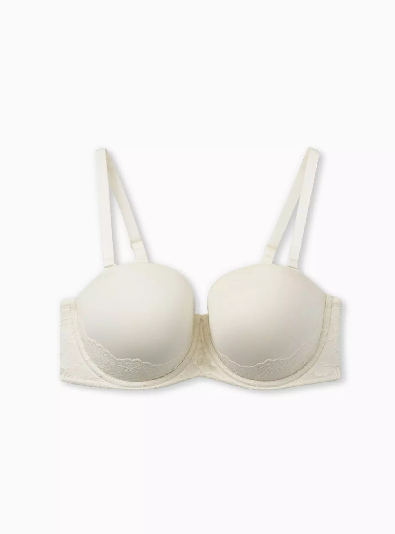 Bombshell Everyday Strapless Push-Up Bra | Torrid (US & Canada)