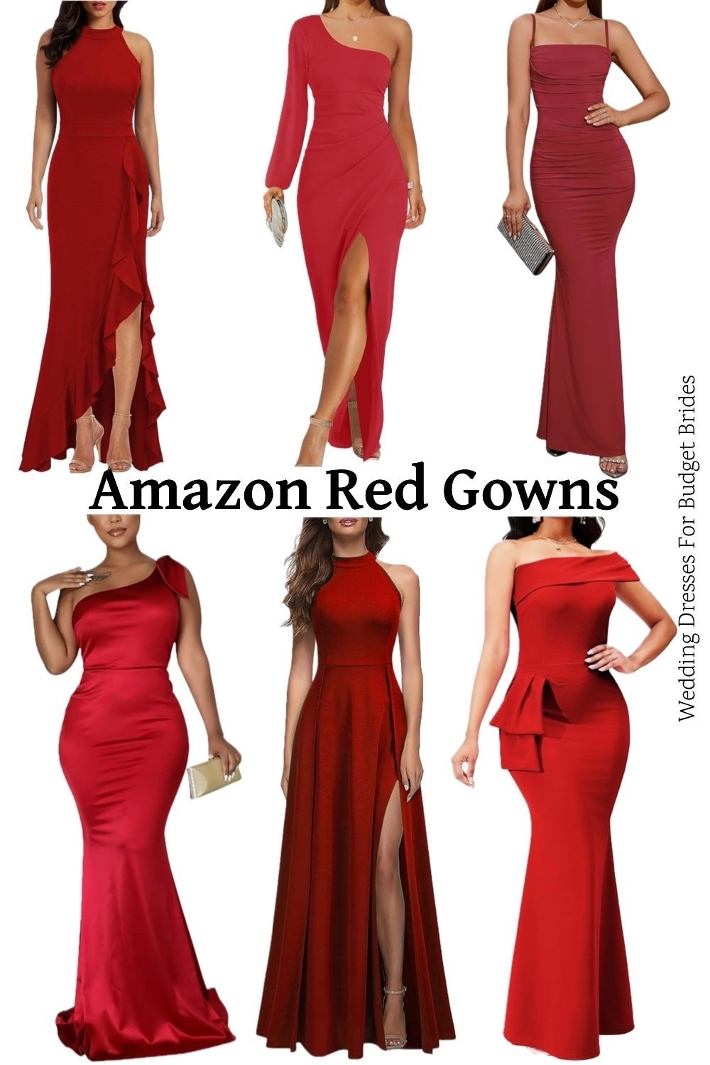 Red formal wedding guest dresses. All from Amazon.

#amazondresses #promdresses #longreddresses #formaldresses #bridesmaiddresses #maxidresses

#LTKWedding #LTKSeasonal
