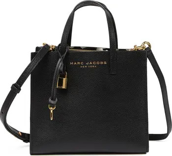 Marc Jacobs Mini Grind Coated Leather Tote | Nordstromrack | Nordstrom Rack