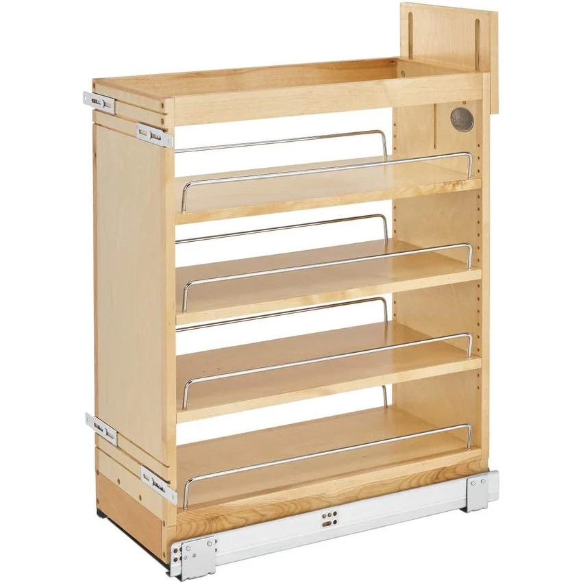 Rev-A-Shelf 6.5 in Base Cabinet Organizer | Bed Bath & Beyond