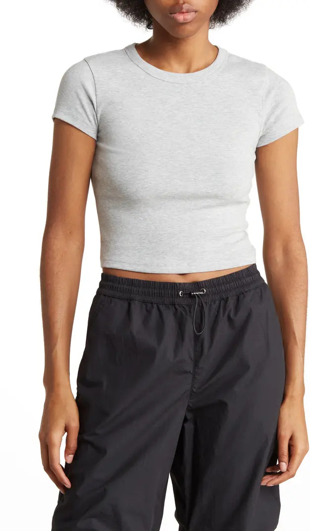 Short Sleeve Baby Tee | Nordstrom Rack