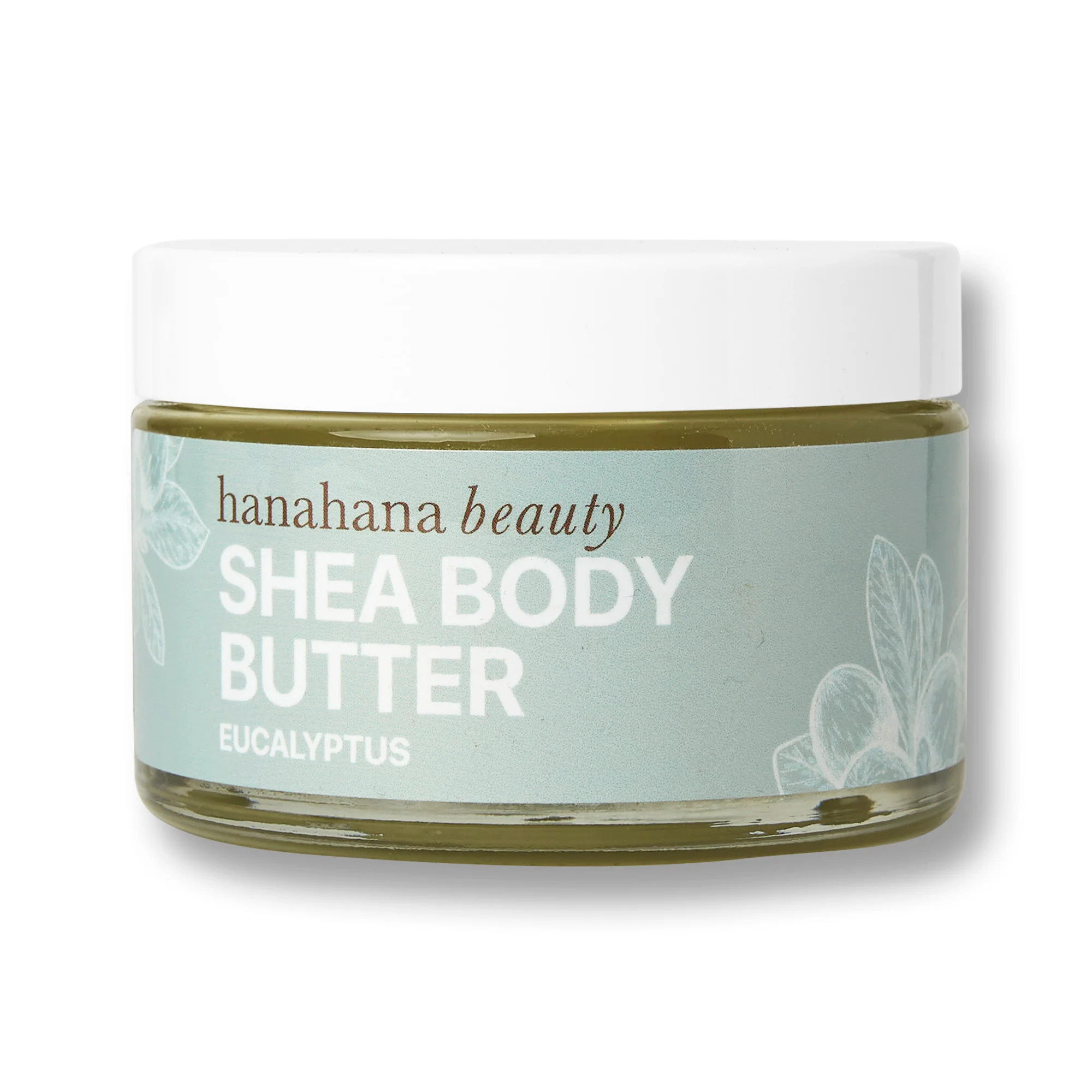 Eucalyptus Shea Body Butter | Thirteen Lune