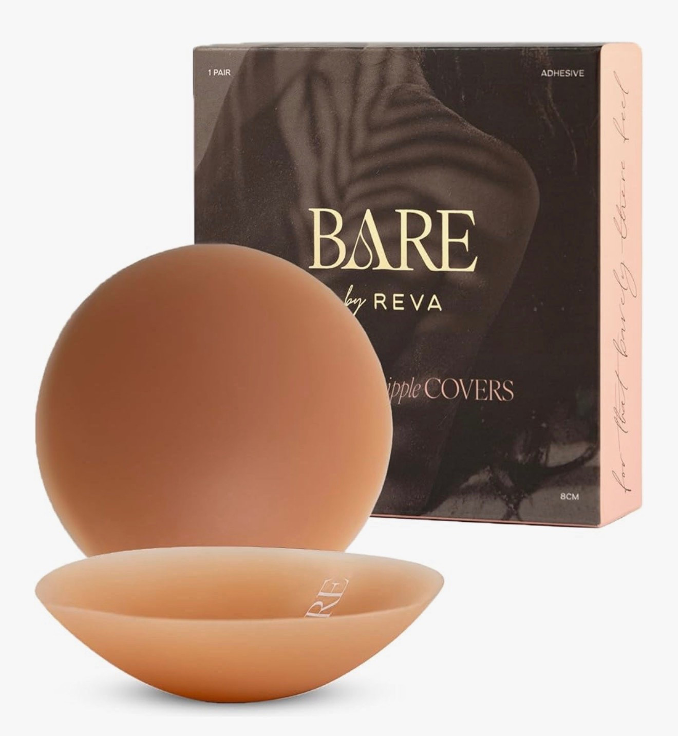 Cyber Monday steal! ✨ I just Love These!

Go braless and still feel supported with BARE by Reva — the most seamless, reusable nip covers on the market. Perfect for holiday outfits, sweaters, and every OOTD.


#barebyreva #cybermondaydeal #fashionmusthave #seamlessstyle #nipcovers

#LTKHoliday #LTKCyberWeek #LTKGiftGuide
