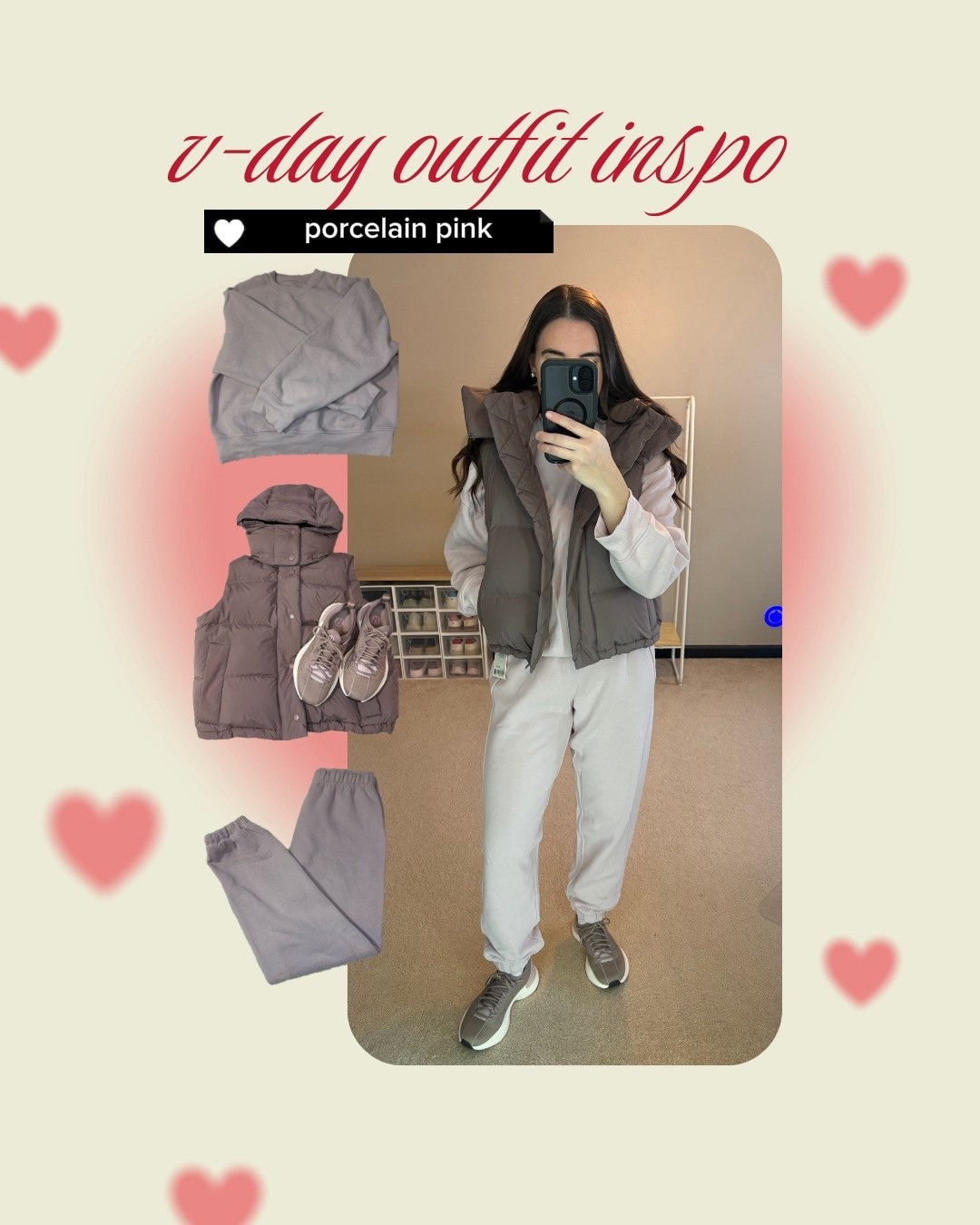 lululemon porcelain pink ootd

#LTKValentine #LTKSeasonal #LTKootd