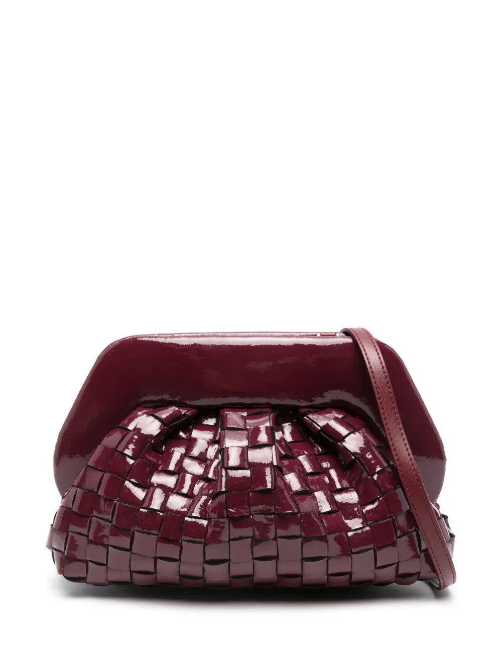 Themoirè Tia Clutch Bag - Farfetch | Farfetch Global