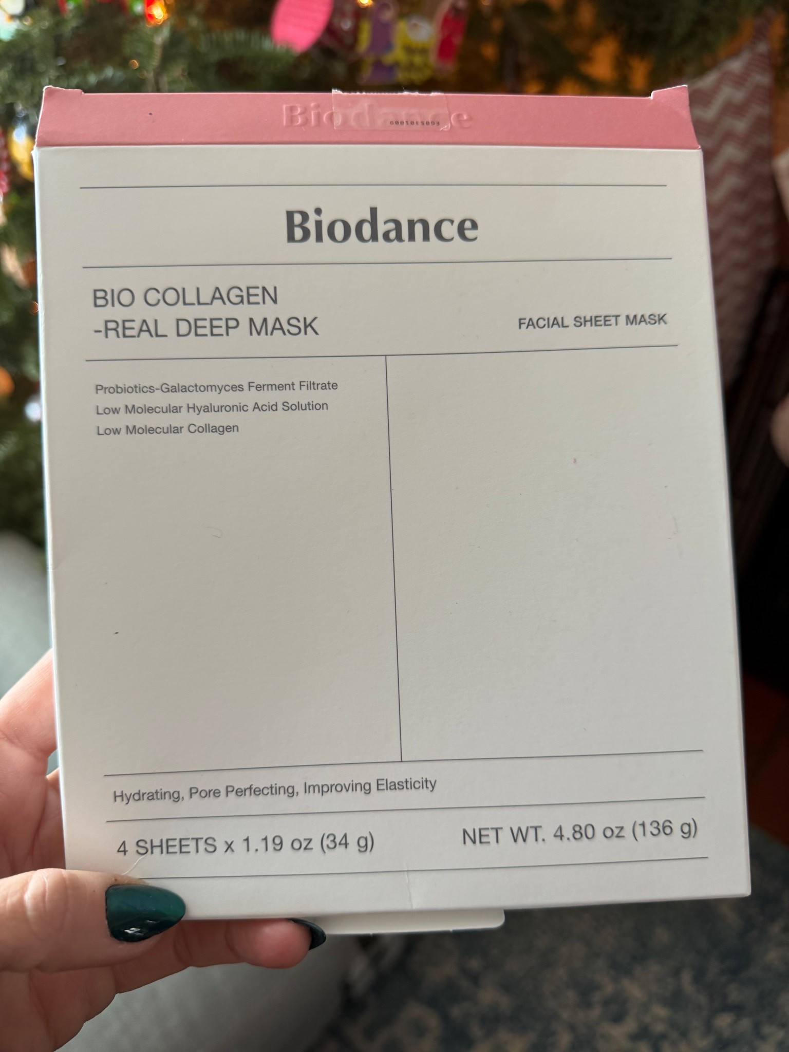 Worth the hype. So hydrating for your face! 

#LTKselfcare #LTKgrwm #LTKGiftGuide