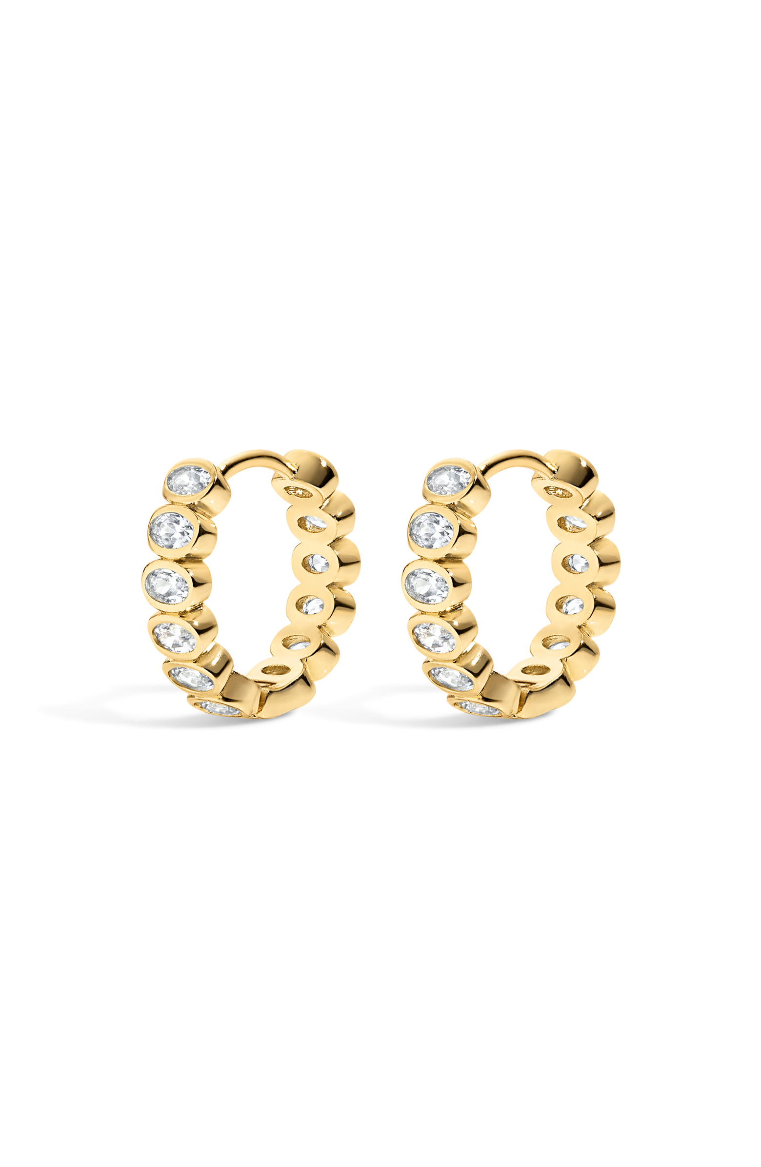 Electric Picks Champagne Hoops | Nordstrom | Nordstrom