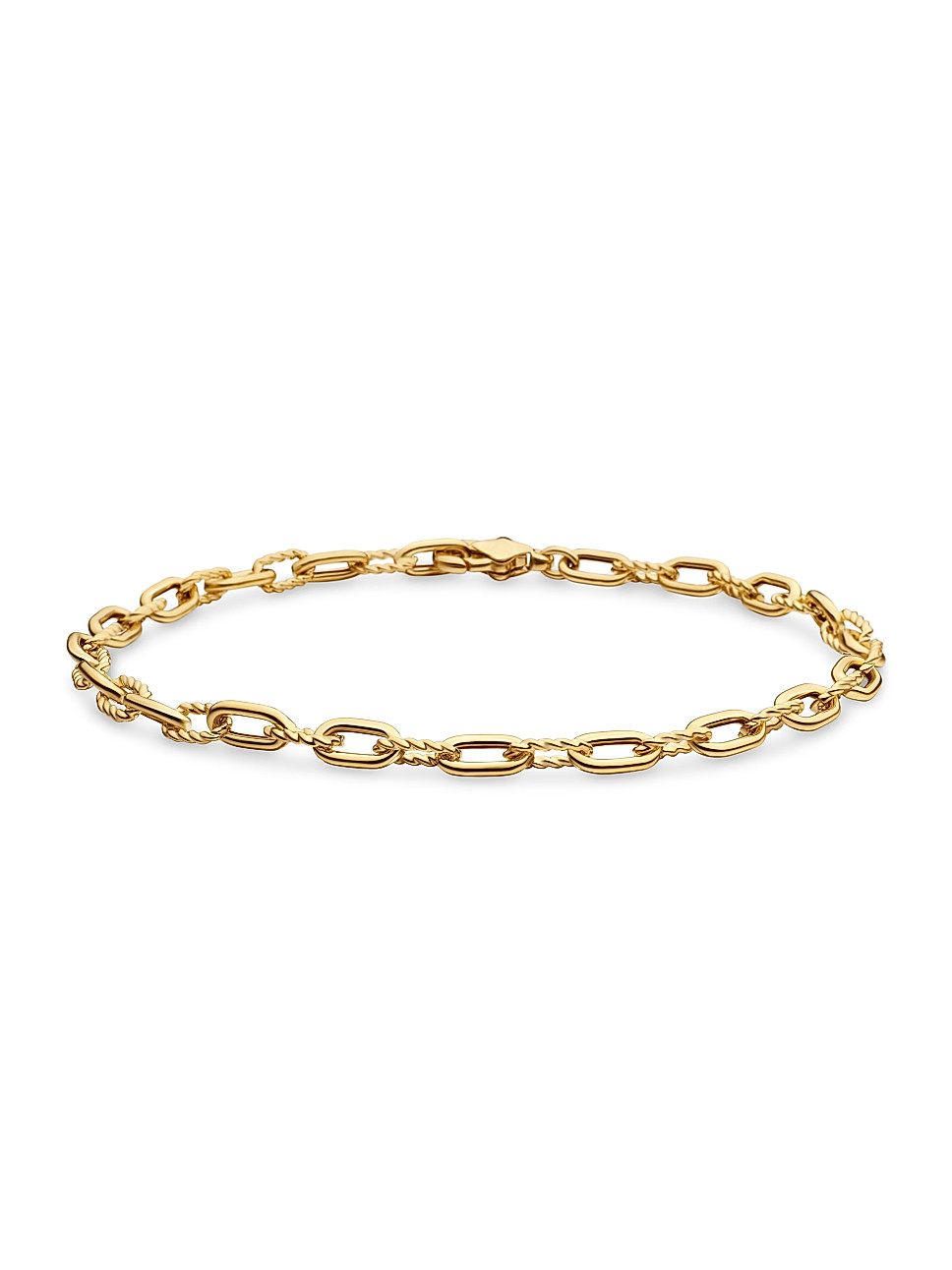 18K Yellow Gold Madison Chain Bracelet | Saks Fifth Avenue