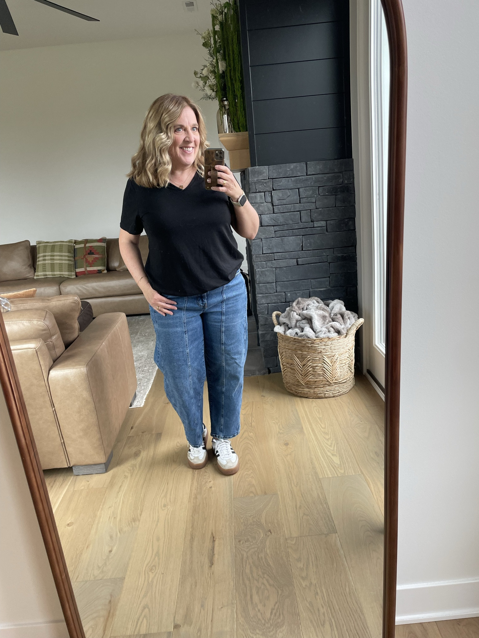 OOTD 50+


#LTKMidsize #LTKOver40 #LTKootd