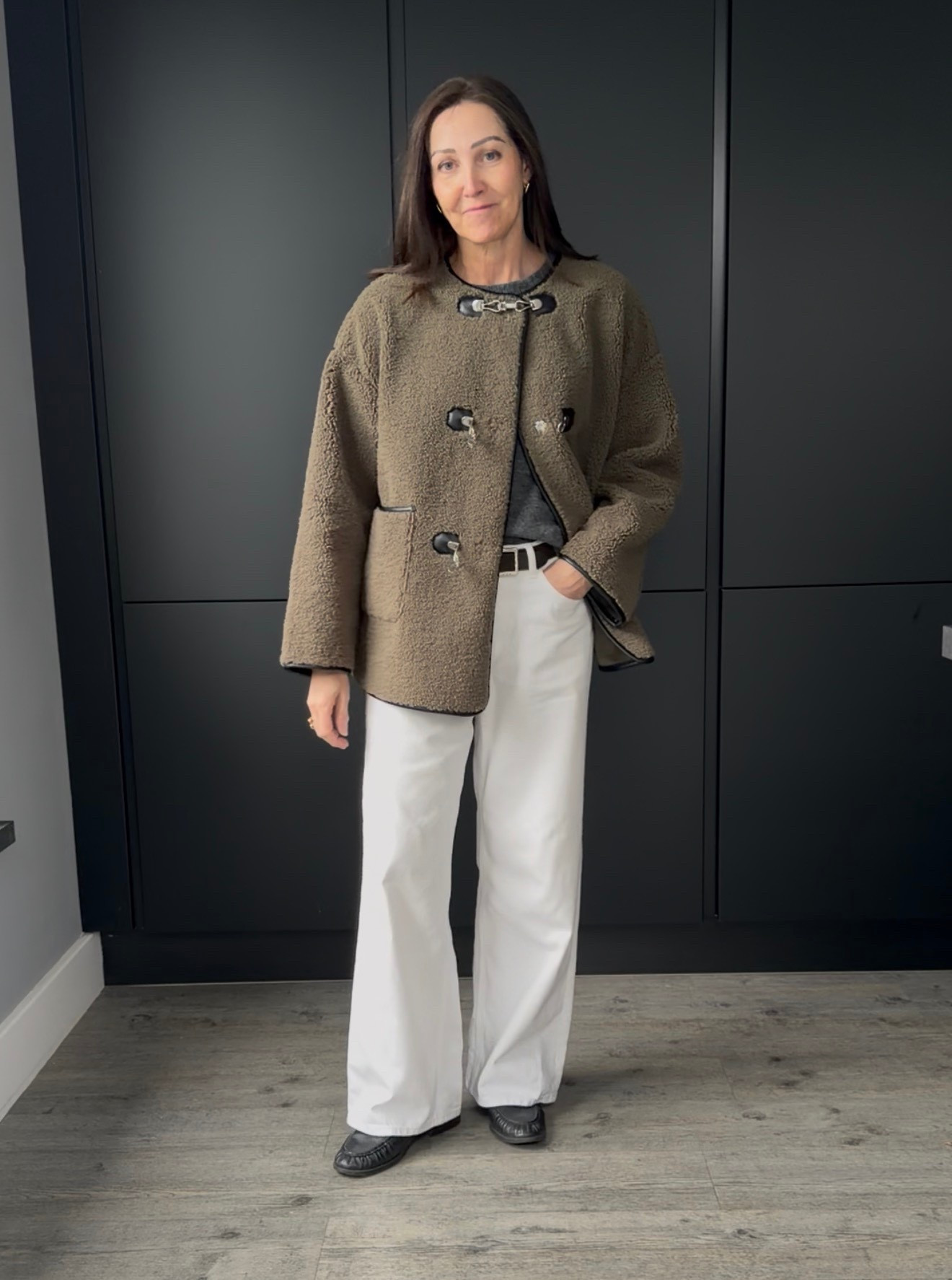 Simple pieces I come back to. 
I’ve linked alternatives to create this look as these are all old x

#LTKuk #LTKover50style #LTKwinter