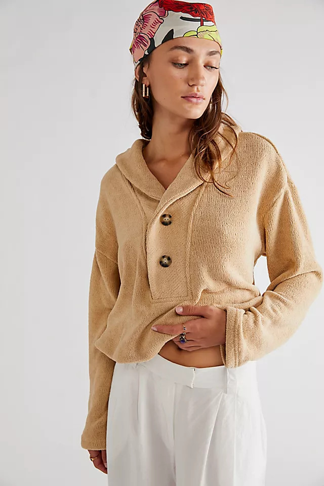 Bino Pullover | Free People (Global - UK&FR Excluded)