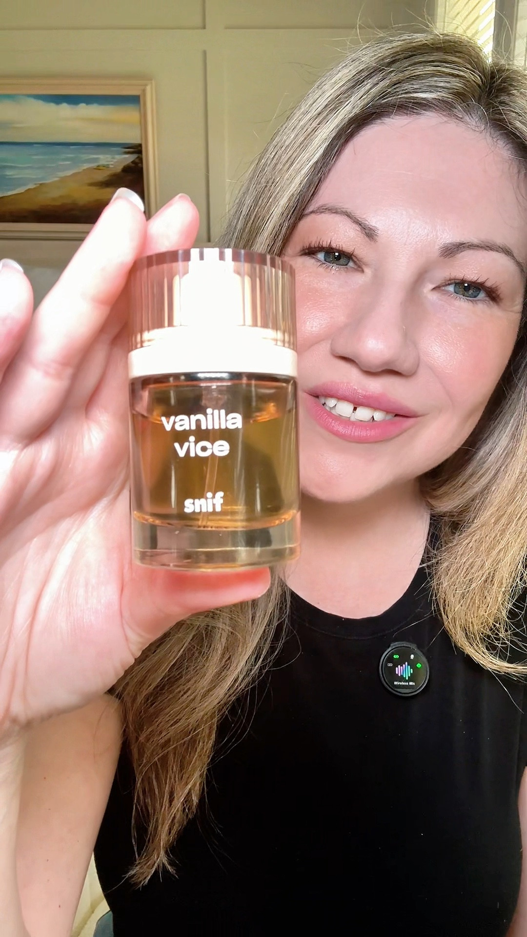 The vanilla foundation behind the vanilla cola layering combo. Creamy, smooth vanilla that makes the whole combination work. 


#LTKootd #LTKOver40 #LTKBeauty