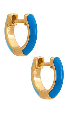 petit moments Enamel Huggies in Chambray & Sky from Revolve.com | Revolve Clothing (Global)