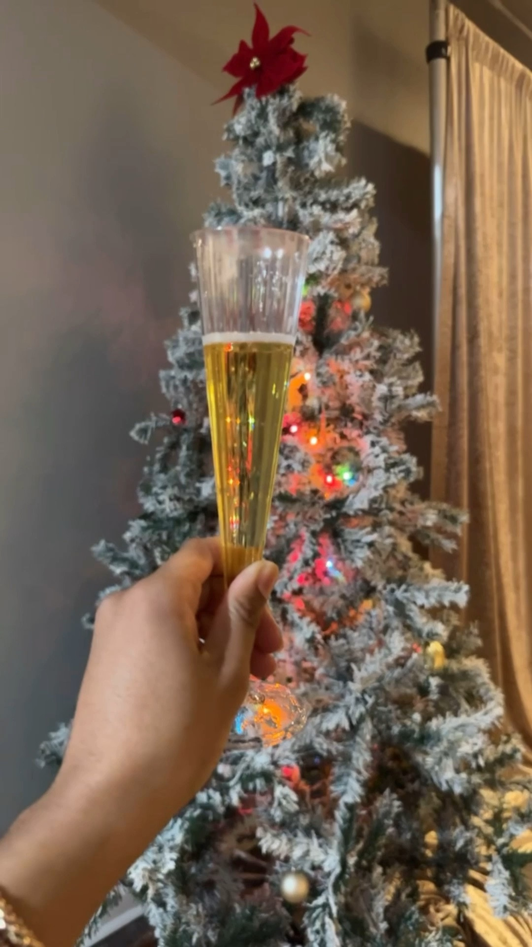 Don’t feel like washing a million glasses? These cute plastic flutes will keep the class in your holiday party 🥂

#LTKHoliday #LTKFindsUnder50 #LTKHome