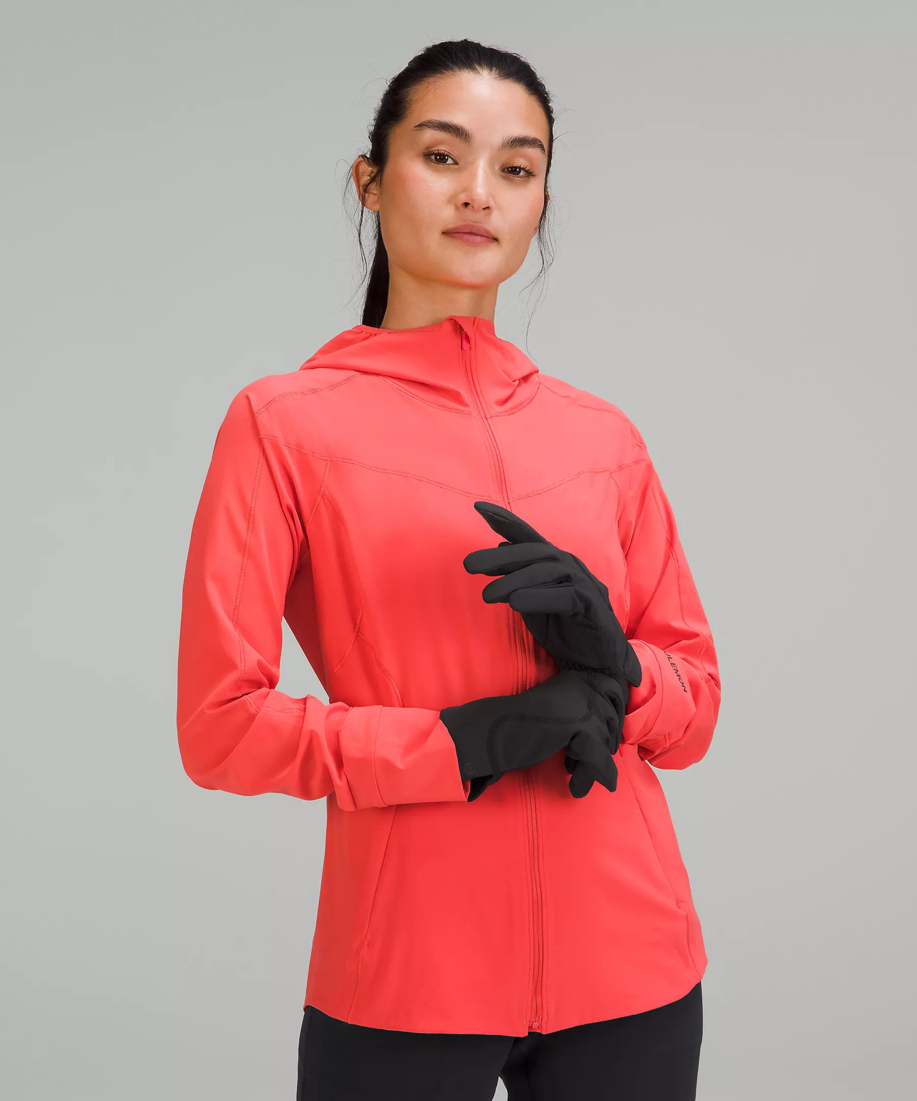 Women's Fleece-Lined Insulated Gloves | Lululemon (US)