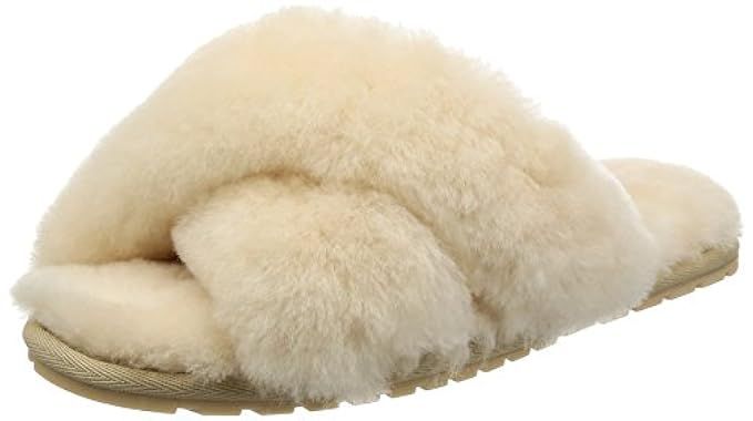 EMU Australia Womens Slippers Mayberry Sheepskin Slipper | Amazon (US)