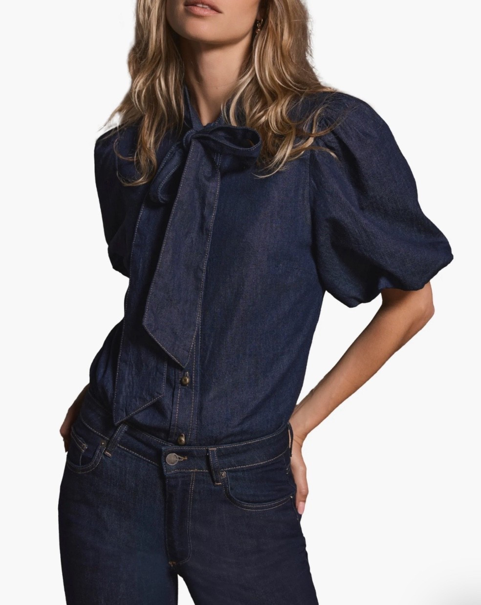 Bow top

#LTKHoliday #LTKSaleAlert