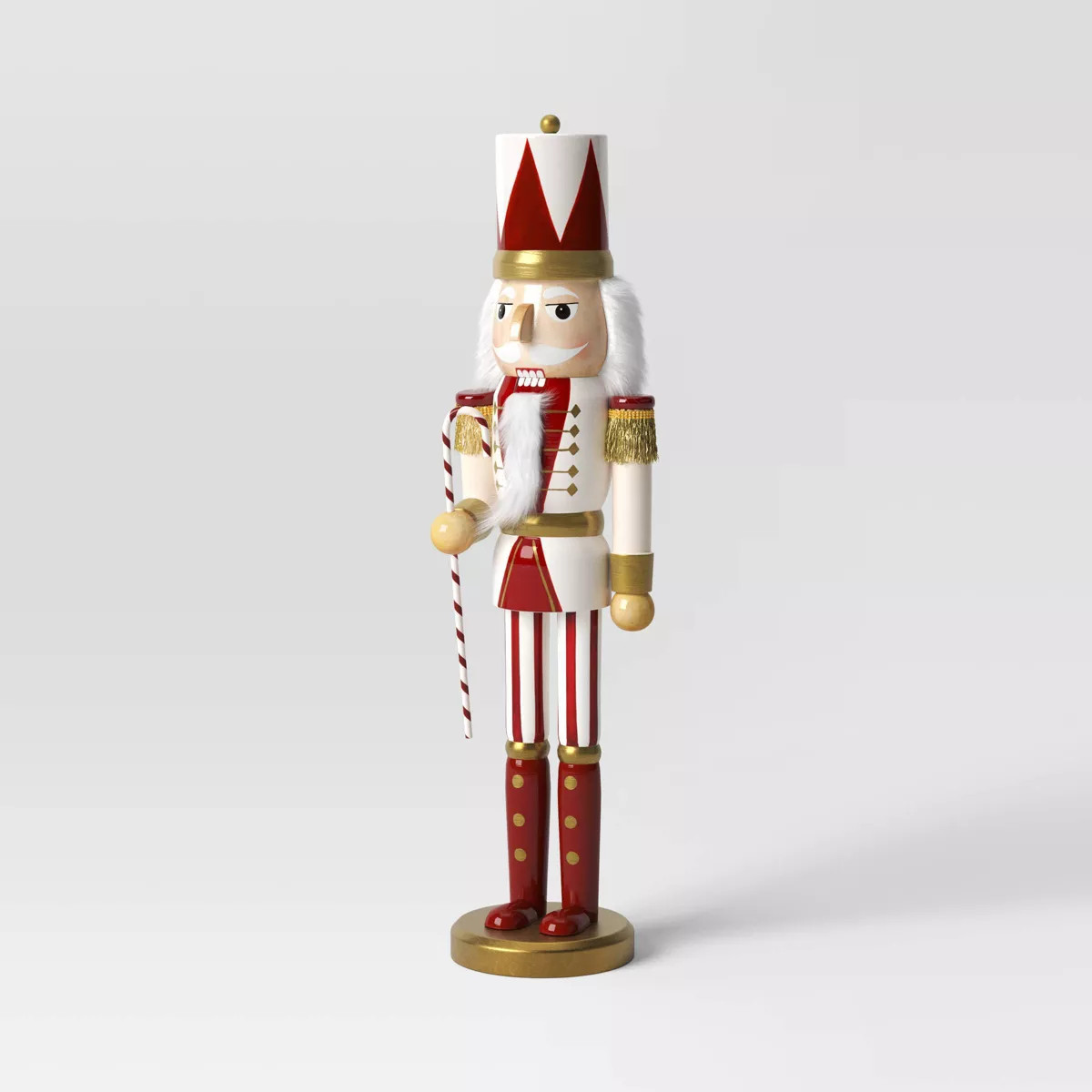 Christmas Soldier Wood Nutcracker - Threshold™ | Target