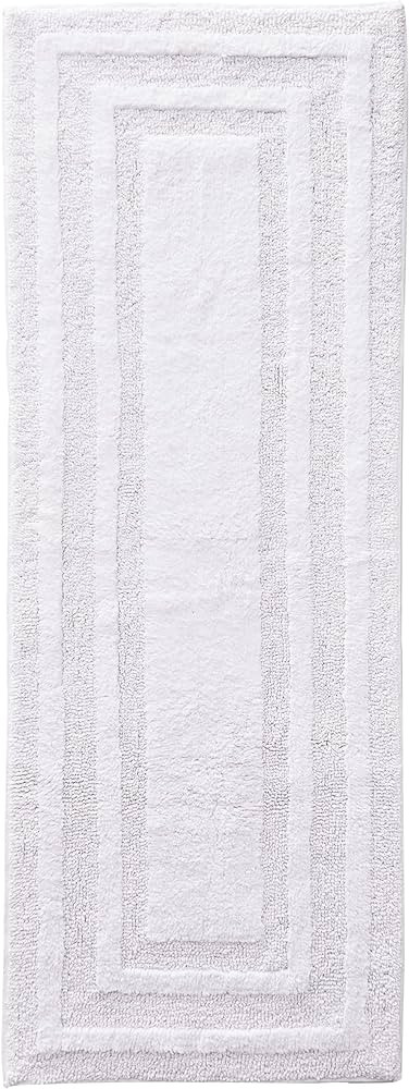 Eddie Bauer - Bathroom Rug Runner, Soft Tufted Cotton Bathroom Decor, Super Absorbent & Quick Dry... | Amazon (US)