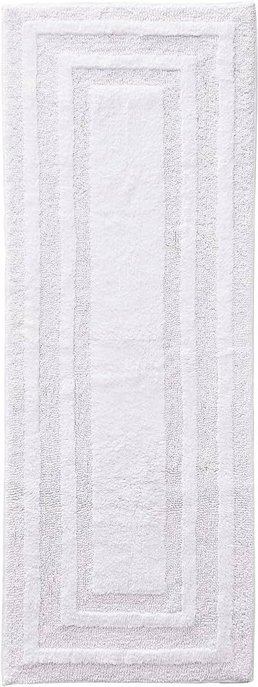 Eddie Bauer - Bathroom Rug Runner, Soft Tufted Cotton Bathroom Decor, Super Absorbent & Quick Dry... | Amazon (US)