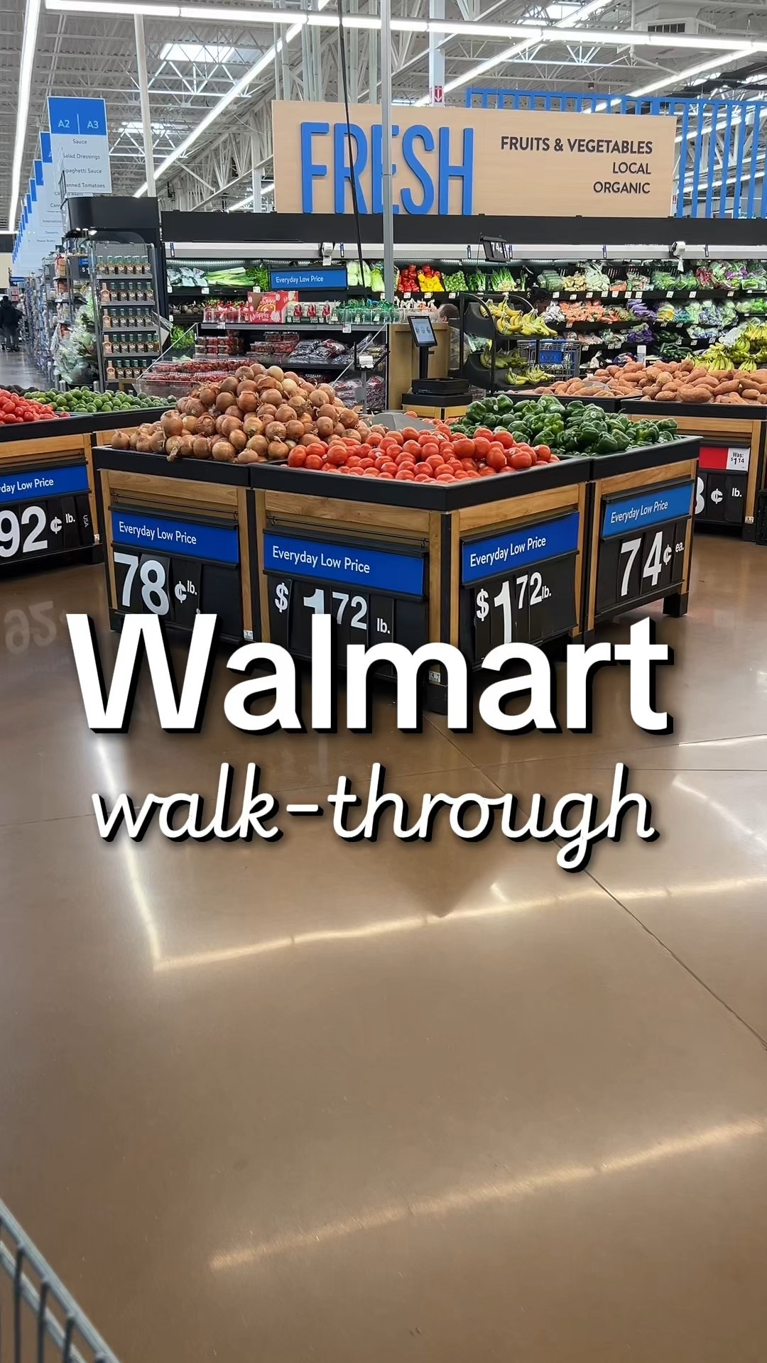Walmart walk-through 🛒 budget-friendly finds + hidden gems! 💎 

#LTKSeasonal #LTKFindsUnder50 #LTKHoliday